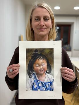 45 Učenci z izdelki